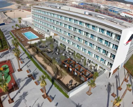 Hotel Atenea Port Hoteles en Mataró