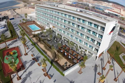 Hotel Atenea Port Barcelona Mataro Hotels in Cabrils
