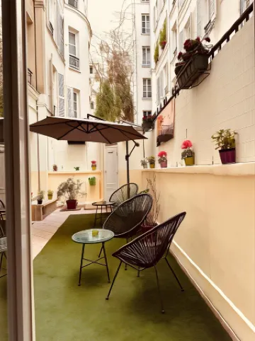 巴黎歌劇院拉斐特酒店