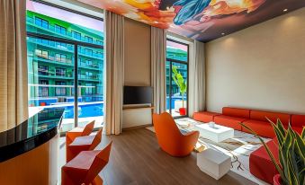 voco Monaco Dubai, Adults Only, World Islands