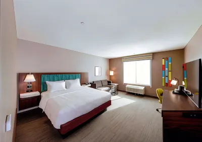 Hampton Inn by Hilton Needles