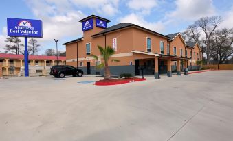 Americas Best Value Inn Sulphur