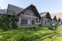 Lagos de Jurema Termas Resort Các khách sạn ở Iretama