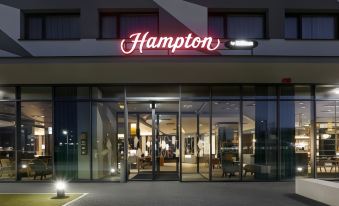 1. Hampton ..