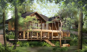 The Spa Resorts - Lamai Beach