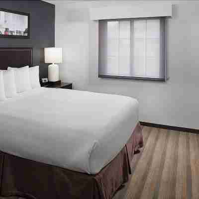 Hyatt House LAX Manhattan Beach Rooms