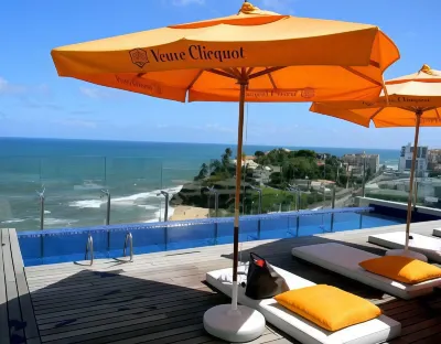 Zank by Toque Hotel Hotels near Salvador Shopping