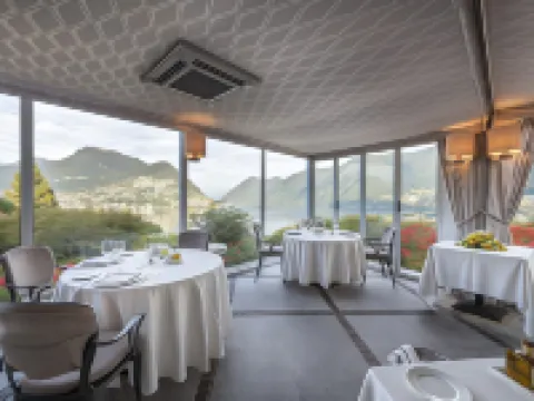 Villa Principe Leopoldo Hotels in Lugano