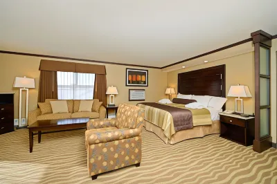 Siding 16 Lodge Hotels in Wetaskiwin