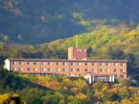 旅行人山荘 霧島のホテル