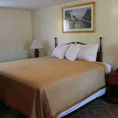 Knights Inn Centerville Rooms