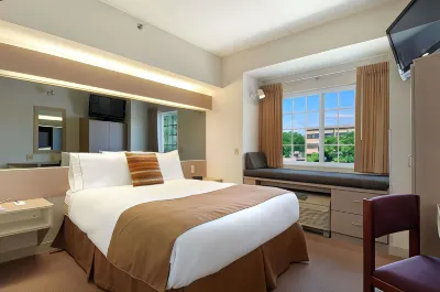 Microtel Inn & Suites by Wyndham Bloomington MSP Airport Hotels in Richfield