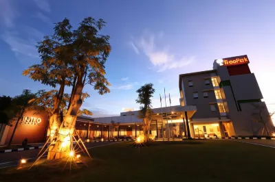 Treepark Hotel Banjarmasin Hotel di 