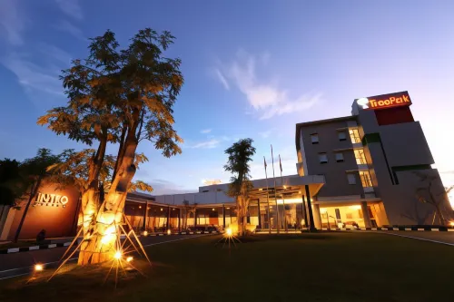 TreePark Banjarmasin Hotels in Tatah Belayung Baru