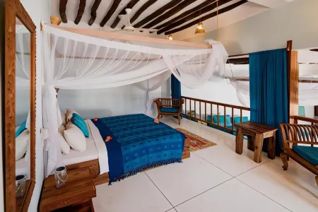 Kendwa Rocks Beach Hotel