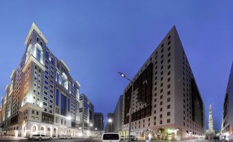 Al Aqeeq Madinah Hotel