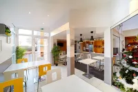 Premiere Classe Amiens Hotel di Poulainville