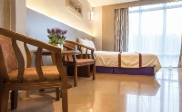 Lavender Inn Nusa Bestari