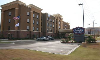 Hampton Inn & Suites Natchez