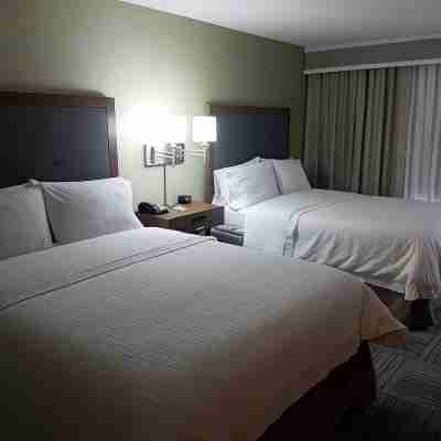 Hampton Inn & Suites Las Cruces I-10 Rooms
