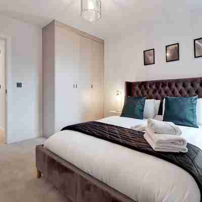 Deluxe Harrow Wembley Apartment Rooms