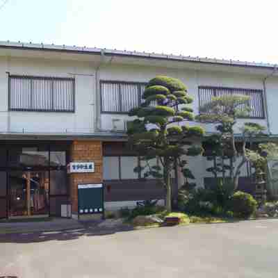 Masuya Ryokan Hotel Exterior