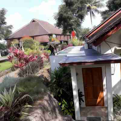 Ijen Cliff Resort Hotel Exterior