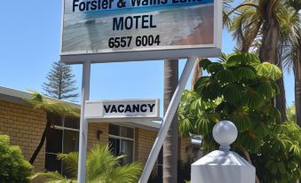 Forster and Wallis Lake Motel