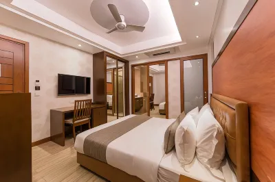 Samann Host Hotel dekat Hukuru Miskiy