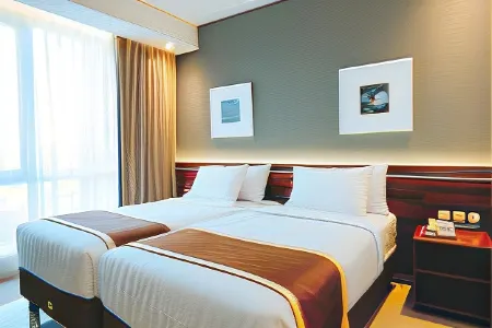 Azana Style Hotel Madura