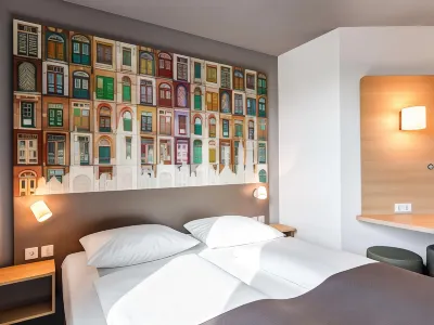 B&B HOTEL Lübeck Hotel a 