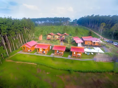 Bansuanphutarn Hotel di Ban Ta Khun