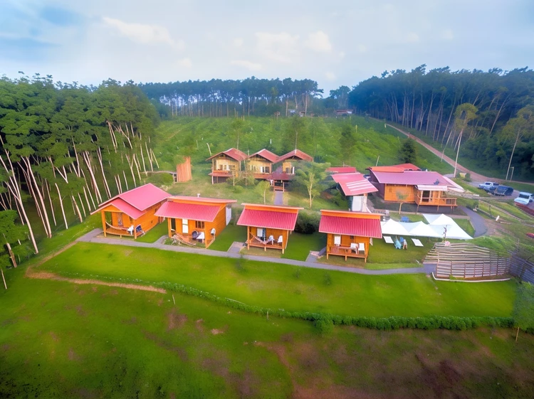 รูปภาพของบ้านสวนภูธาร