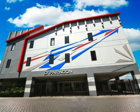 D'Paragon Seturan 3 Yogyakarta
