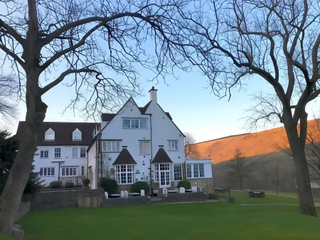 Losehill House Hotel & Spa Отели в г. Каслтон