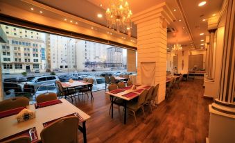 Al Dyafa Hotel Suites