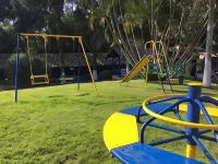 Morro do Sol Hotel & Eventos فنادق في Porto Belo
