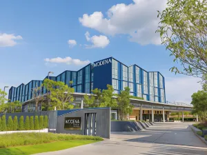 武裡南-輝盛國際旗下摩登飯店