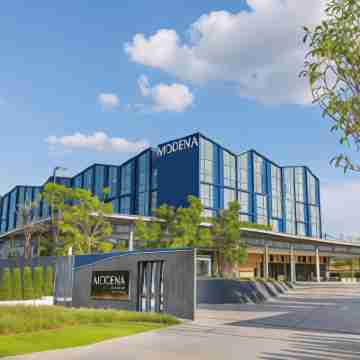 Modena by Fraser Buriram Hotel Exterior