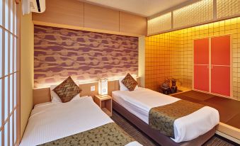 Hotel Amaterrace Nippombashi-Higashi