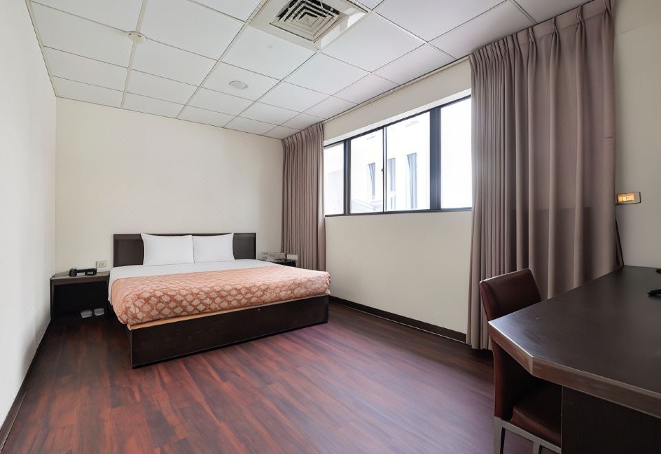 블루 오션 호텔 내부 모습