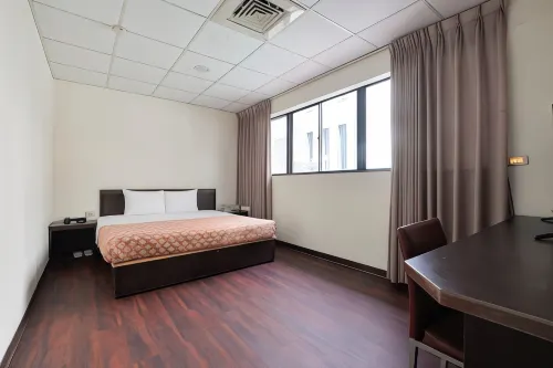 Blue Ocean Hotel