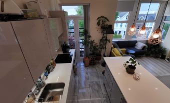 Entire 1-Bed Apartment in London Haringey