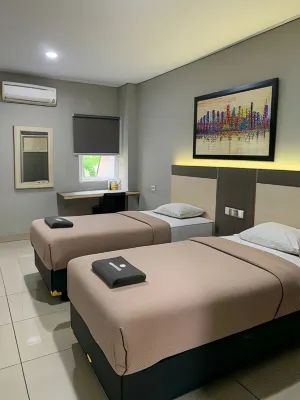 InnHome Solo Jajar Hotel a Jajar