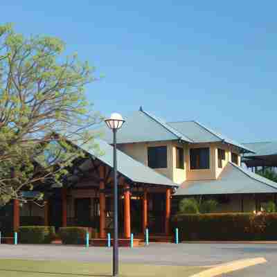 Blue Seas Resort Hotel Exterior