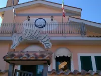 Hotel la Villetta