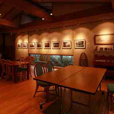 Nonoka Hongokan Dining/Meeting Rooms