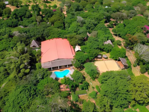 Distant Relatives Ecolodge & Backpackers Hotels in Kilifi