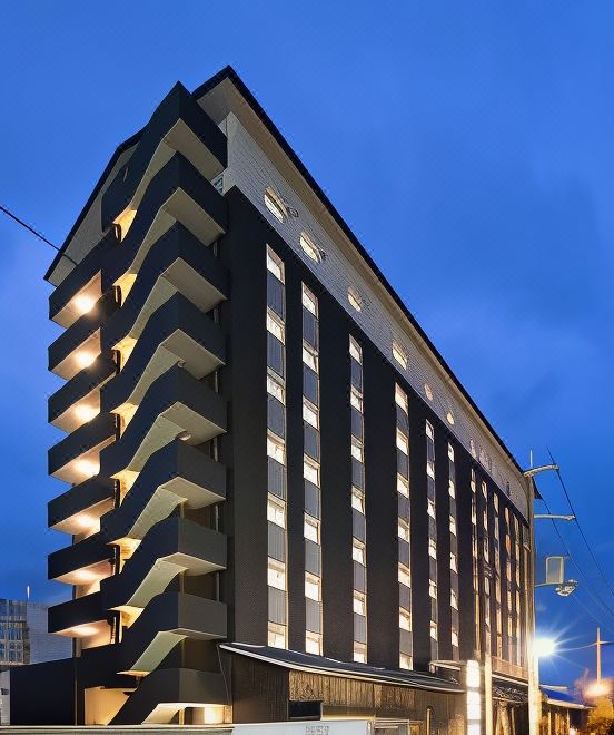 1. 호텔 루트 인 ..