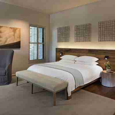 Hotel Healdsburg Rooms